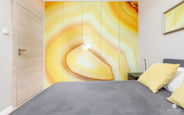 Jantar Apartament Miodowy Dom City Center