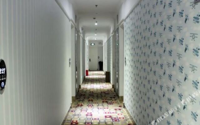 Junfu Chain Hotel (Foshan Danzao)