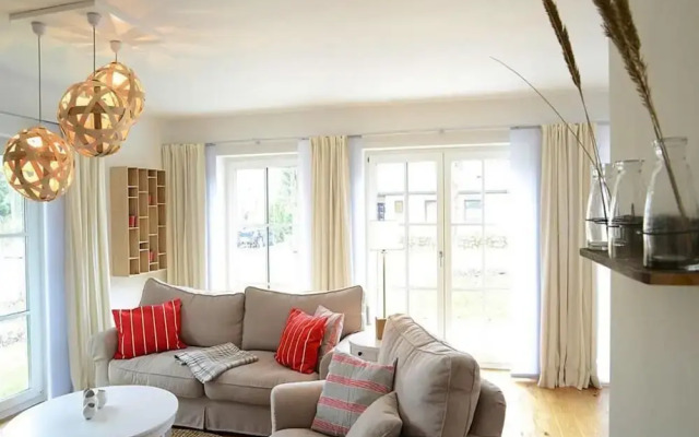 Ferienwohnung in Wyk auf Foehr