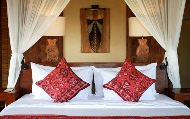 WakaGangga – Guest Rooms – Kelating