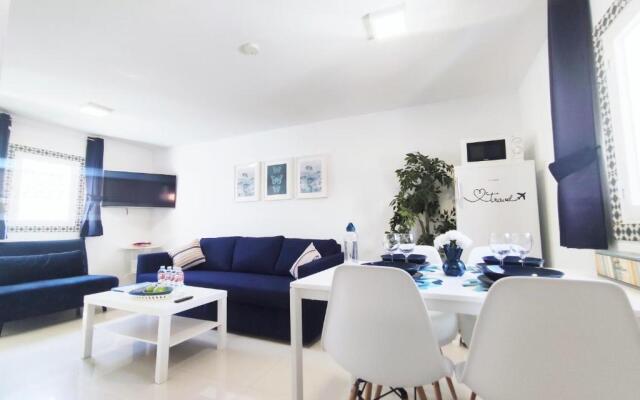 Marbella Center Apartment