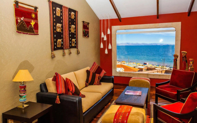 Hotel Rosario Lago Titicaca