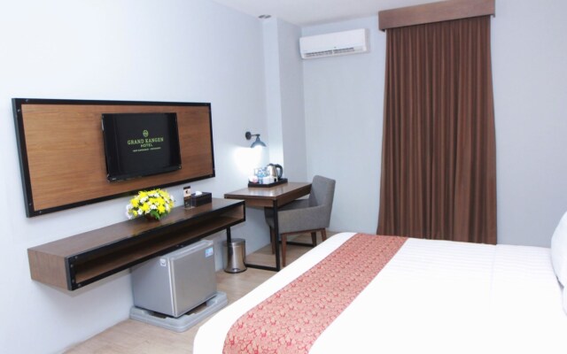 Grand Kangen Hotel Urip Sumoharjo Yogyakarta