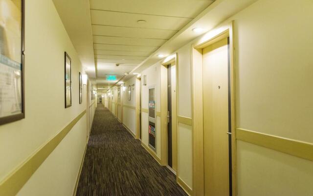 Jinjiang Metropolo Shaoxing Keqiao Wanda Plaza