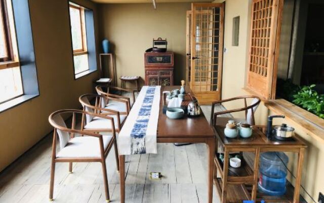 Yunyi's Courtyard Villa (Yunhe Terraced Field Scenic Area Store)