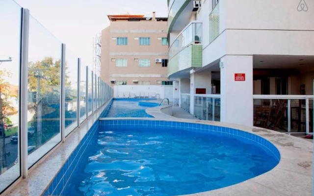 Apartamento Lopes em Cabo Frio