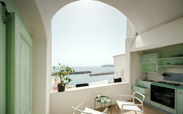 Piscaria House, Corricella Procida