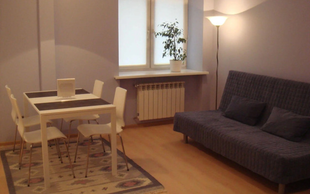 Marszalkowska Apartment