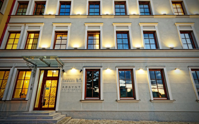 Absyntapart -  Stare Miasto