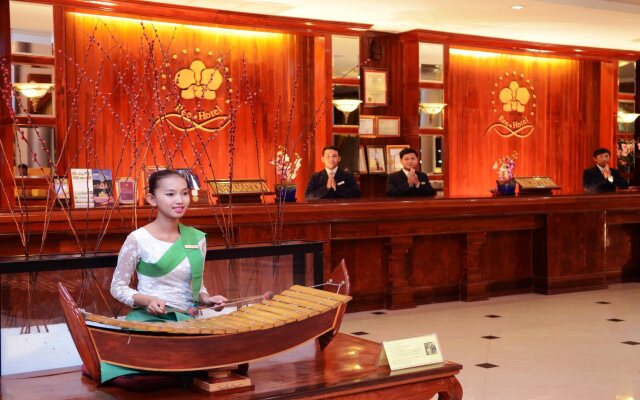 Ree Mohasambath Hotel & Resort  I