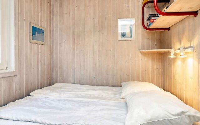 9 Person Holiday Home in Lokken-by Traum