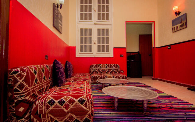 Horus Eye Hostel