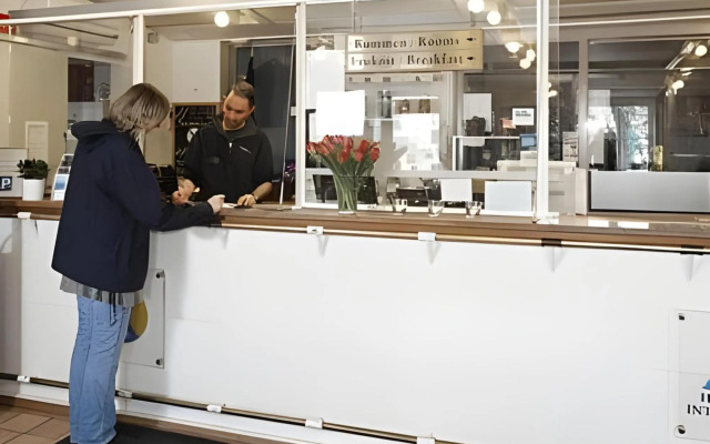 STF Stockholm Skeppsholmen Hostel