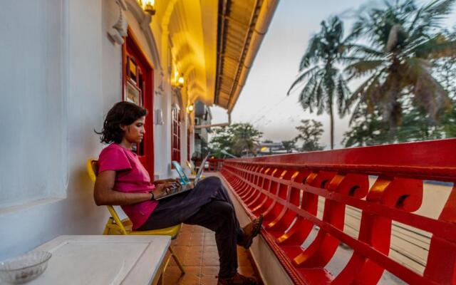 goSTOPS Kochi - Hostel