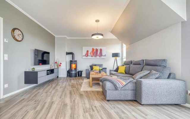 Strandstraße 16 - Wohnung 6