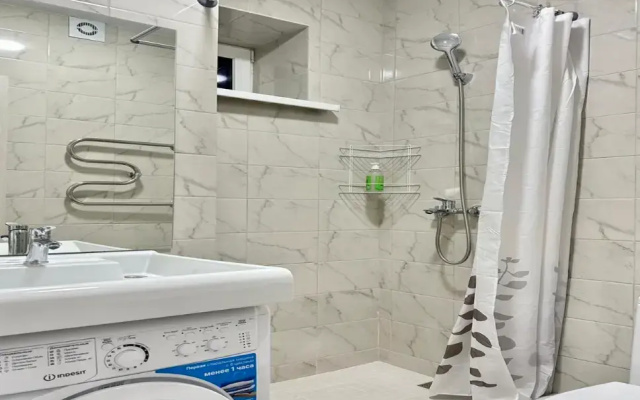 Апартаменты-студия, 28м² — фото 1