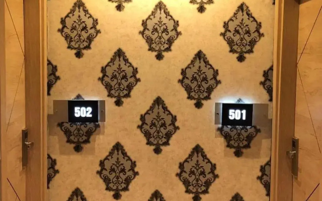 Le Luxe suites hotel & SPA