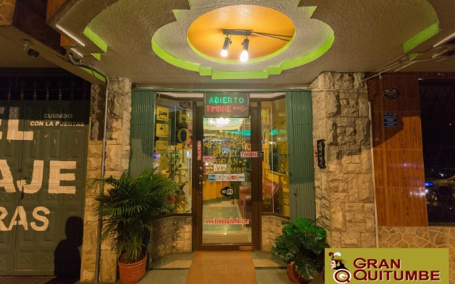 Hotel Gran Quitumbe
