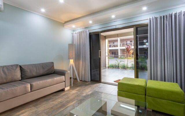 Fallsway Suites