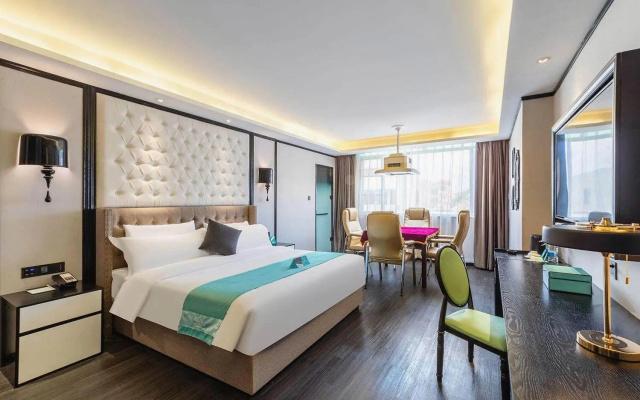 Xana Hotelle Guangzhou South Railway Station – Guest Rooms – Guangzhou