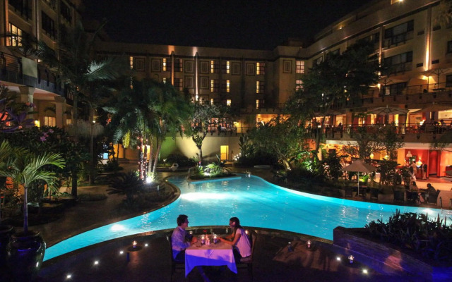 Kigali Serena Hotel