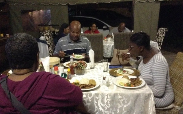 Motsamai Lodge