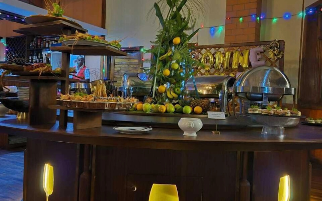 Andasibe Cyperus Hotel