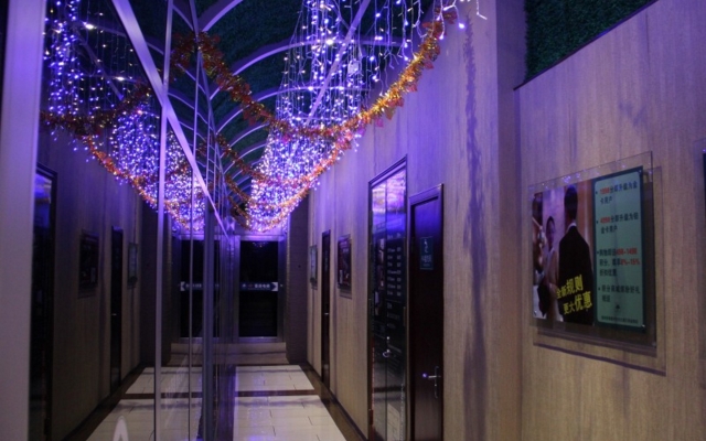 GreenTree Inn Nantong Tongzhou Shiji Avenue Jianghaihuangdu Express Hotel