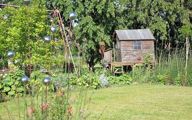 L'escale Aux Framboises