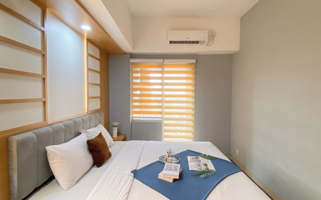 Great Choice 2Br At Lrt City Jatibening Apartment – Guest Rooms – Bekasi