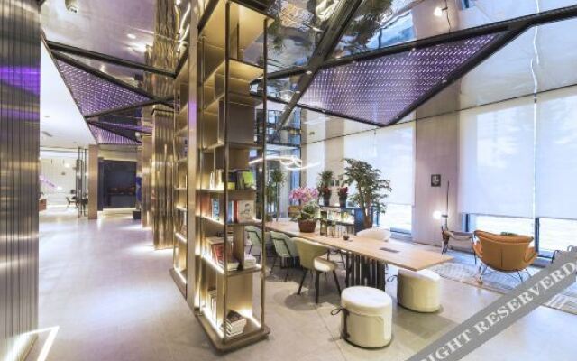 Atour Hotel Zhengzhou Provincial Museum Huayuan Road