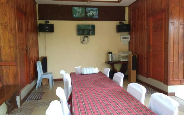 Longkang Chai Klong River