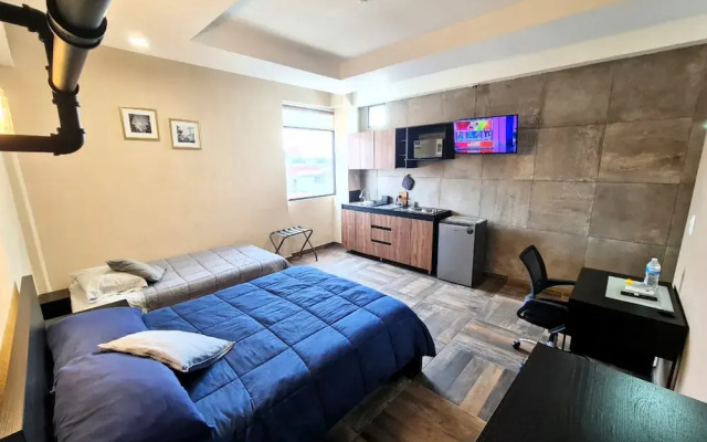 Suites Plaza Acequia