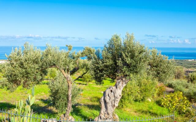 Villa Michalis Large Private Pool Sea Views A C Wifi - 1970