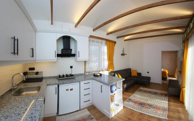 Tiny House Echino söğüt