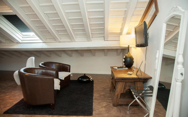 Posada Real Abadia San Martin