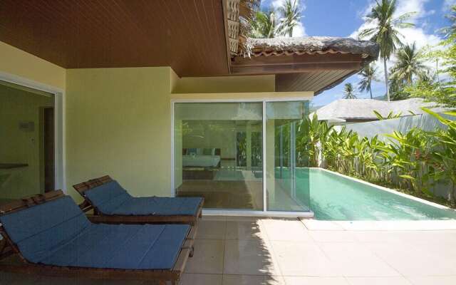 The Living Pool Villas