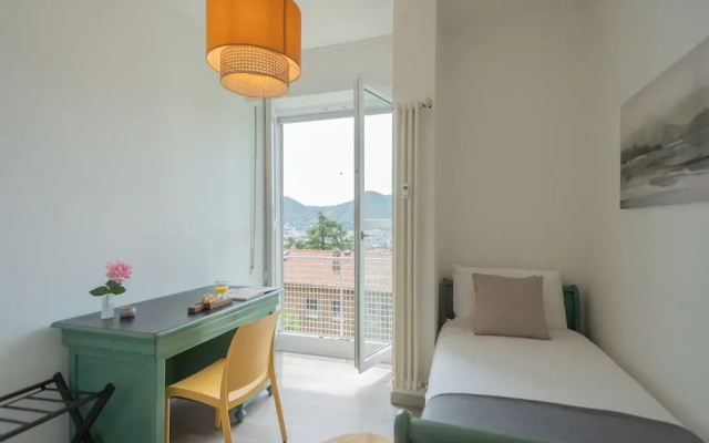 Como Panorama in Como
