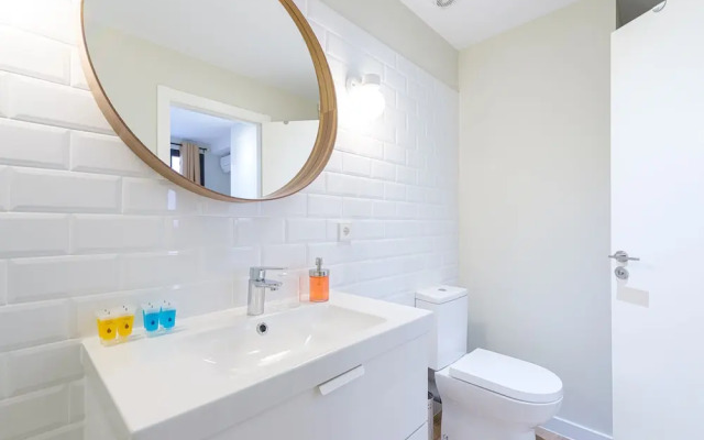 Apartamento en Barrio La Latina by My City Home