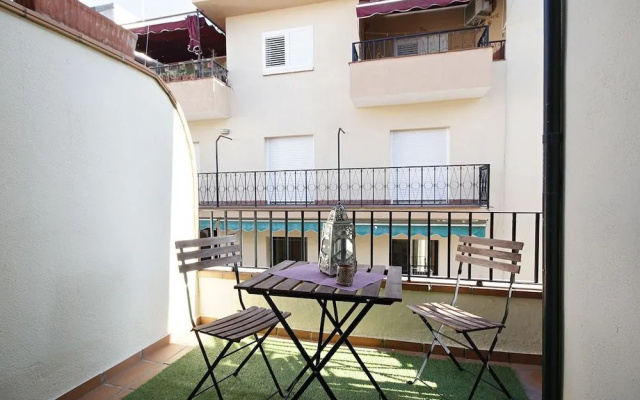 Granaxperience Plaza Nueva Apartment