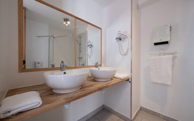 Appart'Hôtel Mont Saint Michel Résidence Fleurdumont