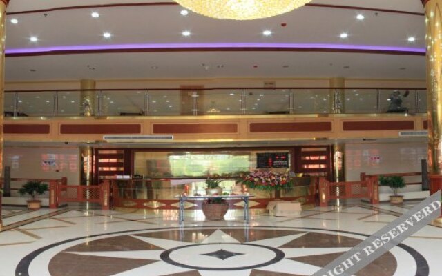 Tangmuyuan Hot Spring Hotel