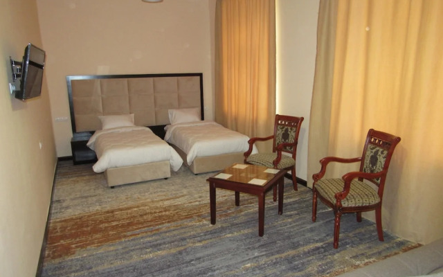 Ванадзорский курортно-оздоровительный комплекс «Армения»