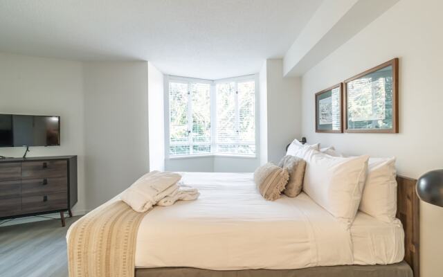 Cascade Lodge 613 One-bedroom Unit