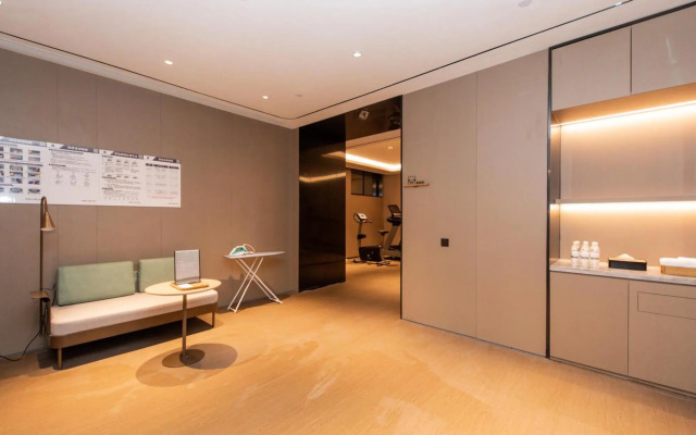 JI Hotel (Shangrao Wanli Times Square)