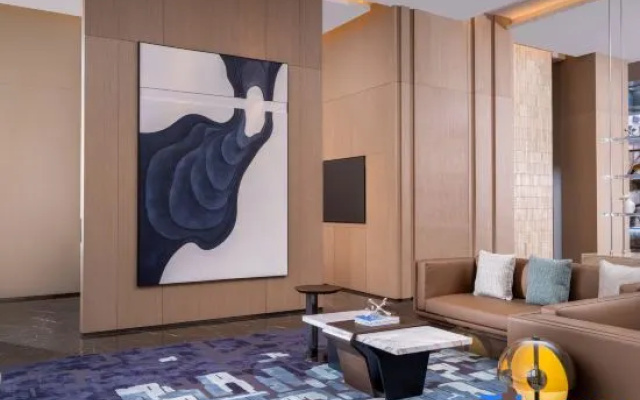 Fairfield by Marriott Changchun Jingyue Hi-Tech Zone — фото 4