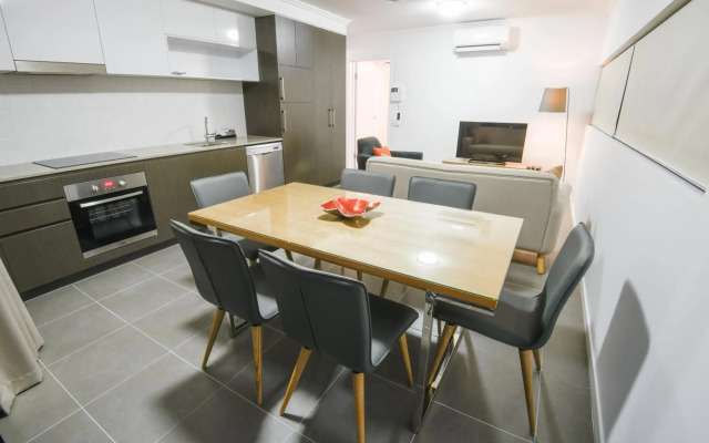 Pacific Sands Apartments