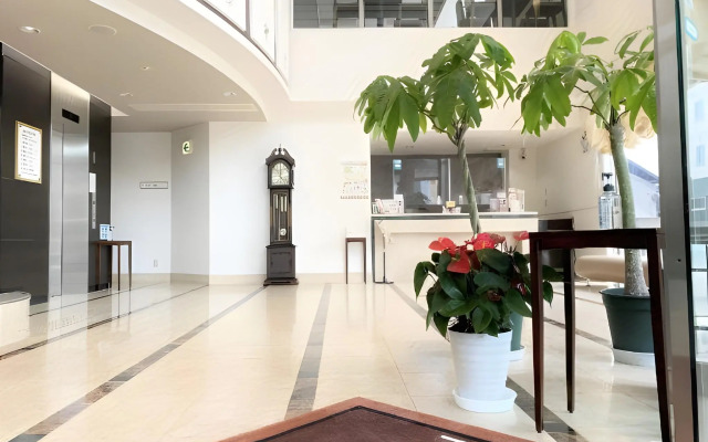 Saijo-Urban-Hotel