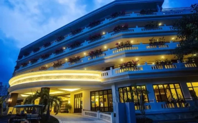 Yuhuayuan Sea View Hotel