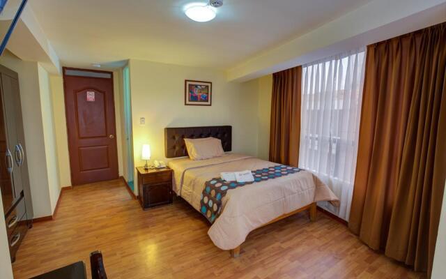 Hotel Santa Beatriz